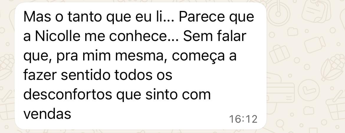 Depoimento real de cliente do Dossiê 7