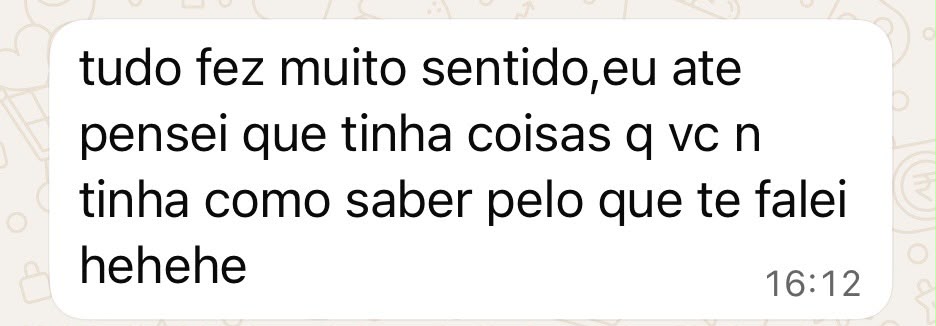 Depoimento real de cliente do Dossiê 5